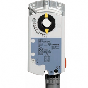 Siemens GDE141.1U Damper Actuator 44 lb-in NSR 2PT/3PT standard