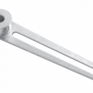 Siemens 331-805 Damper Shaft Crank Adjustable Radius