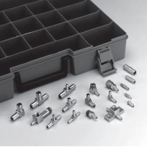 Siemens 141-0601 Pneumatic Tube Fitting Kit