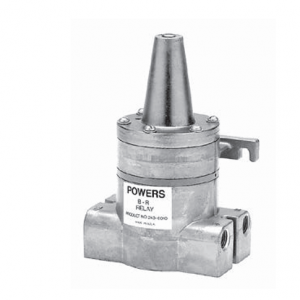Siemens 243-0010 Balance-Retard Relay Pneumatic Heavy Duty