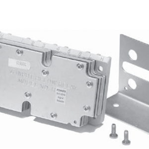 Siemens 243-0019 Signal Selector Lowest/Highest Pneumatic