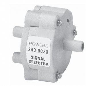 Siemens 243-0020 Lowest Pressure Signal Selector