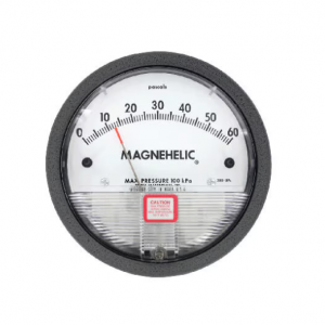 Dwyer Series-2000-Magnehelic Low Differential Pressure Gauge