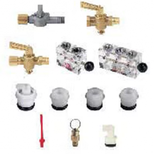 Dwyer A-310A 3-way vent valve