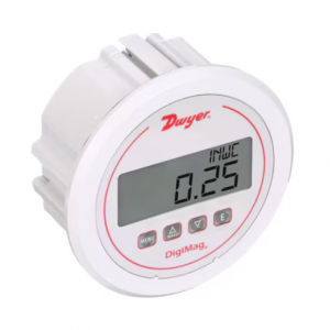 Dwyer Series-DM-1100 Digital Differential Pressure Gage