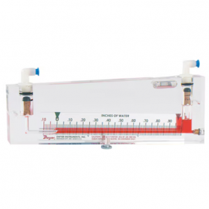 Dwyer Series 250-AF Inclined Manometer Air Filter Gages