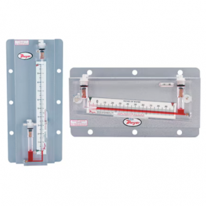 Dwyer Series 200 & 300 Durablock Solid Plastic Stationary Gages