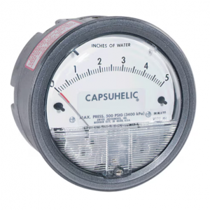 Dwyer Series-4000 Differential Pressure Gauge