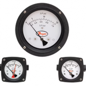 Dwyer Series PTGD Differential Pressure Piston-Type Gages
