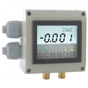 Dwyer Series DHII Digihelic II Differential Pressure Controller DHII-002
