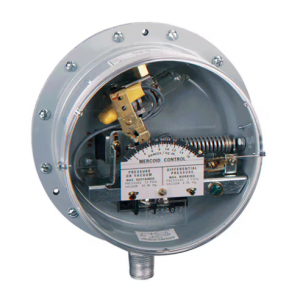 Dwyer PG-153-P1 Series PG Gas Pressure/Differential Pressure Switch