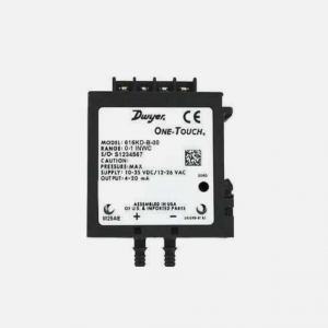 Dwyer Series 616KD Differential Pressure Transmitters