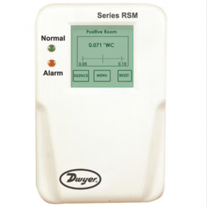 Dwyer Series RSM Room Status Monitor RSM-1-A