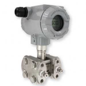 Dwyer Series 3500 Smart Differential Pressure Transmitter 3500-AL-02-NF-2
