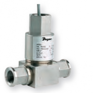 Dwyer Series 636D Fixed Range Differential Pressure Transmitter 636D-0