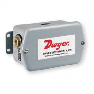 Dwyer Series 647 Wet/Wet Differential Pressure Transmitter