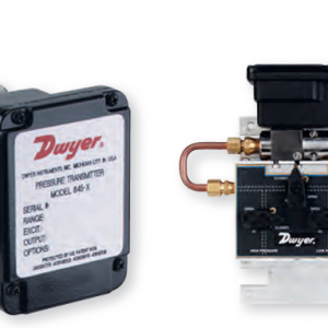 Dwyer Series 645 Wet/Wet Differential Pressure Transmitters 645-0