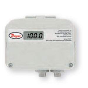 Dwyer Series WWDP Differential Pressure Transmitter WWDP-1