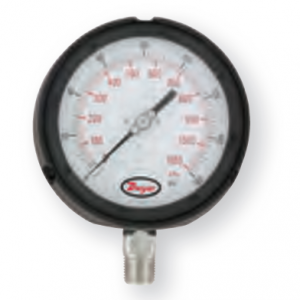 Dwyer Series 765 Process Gage with Dampened Movement
