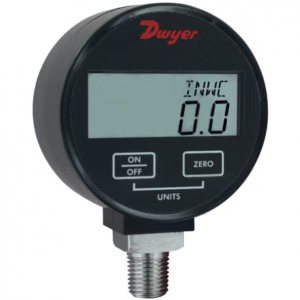 Dwyer Series DPGA 1% Digital Pressure Gage DPGA-00