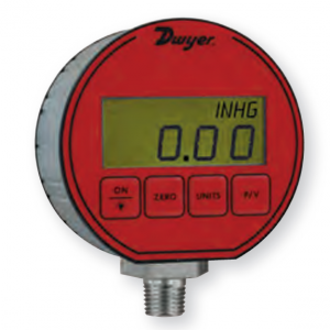 Dwyer Series DPG Digital Pressure Gages DPG-000