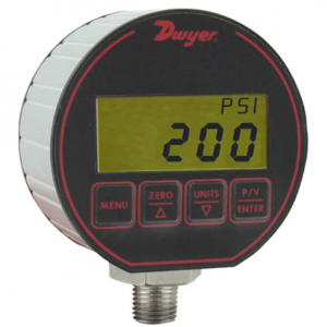 Dwyer Series DPG-200 Digital Pressure Gage