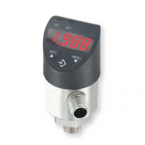 Dwyer Series DPT Digital Pressure Transmitter with Switches DPT-V00