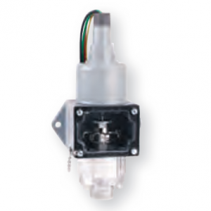 Dwyer Series 1000E Explosion-Proof Diaphragm Operated Pressure Switch 1003E-A1-J