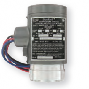 Dwyer Series H2 Dual-Action Explosion-Proof Pressure Switch H2S-1