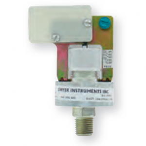 Dwyer Series A1PS/A1VS Economical Pressure Switch A1PS-14