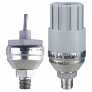 Dwyer Series 673 Pressure Transmitter 673-1