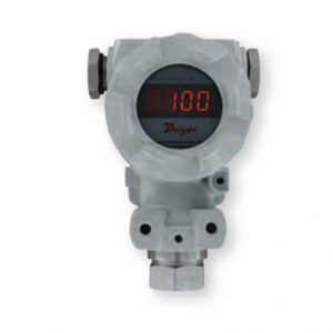 Dwyer Series 3400 Smart Pressure Transmitter 3400-AL-10-NM-2