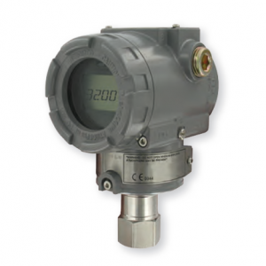Dwyer Series 3200G Explosion-Proof Smart Pressure Transmitter 3200G-1-FM-1-1