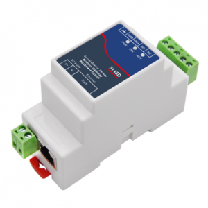 5143D Guideway RS485 serial port server /Modbus gateway