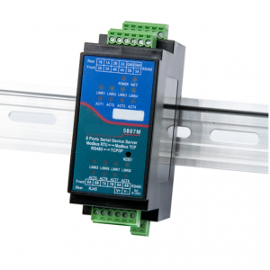 5407M Device Server/Modbus Gateway