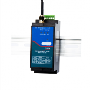 7110M Multiple functions serial port to WIFI Serial port server