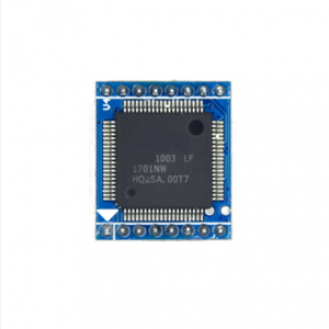 2003S Serial port to Ethernet core module with extra small size