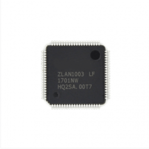 1003 Single chip solution TTL/UART serial port SCM can connect to Ethernet