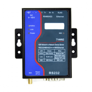 7144N2 High performance WIFI serial server AP or Station mode