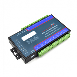 6842 8 Channels Ethernet Remote IO support RS485 Ethernet Wifi