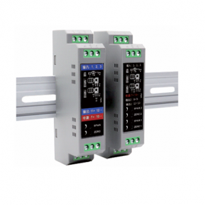 Series Current Input Distribution Isolator DC24V power supply