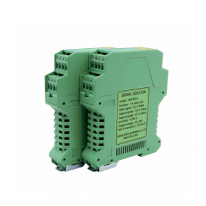 Series Resistance Signal Isolator convert resistance signals into standard signals