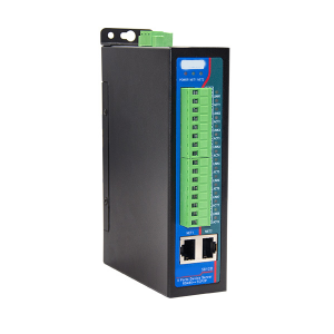 5812D ZLAN5812D Rail type 8 Serial port server/Modbus Gateway