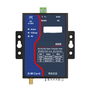 8305/8305L 3G/4G Serial Device Server
