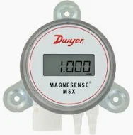 Dwyer Series MS2 Magnesense Differential Pressure Transmitter MS2-W101