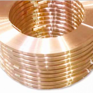 Copper Strip for Grounding