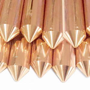 Grounding Copper rod
