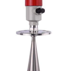 Radar Level Transmitter operates at a frequency of 26 GHz