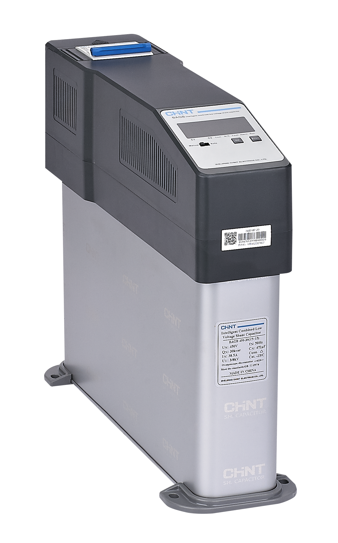 BAGB-Intelligent Combined Low-voltage Shunt Capacitor-6