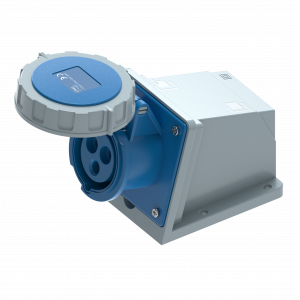 Wall Mount Industrial Socket